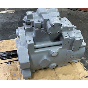 hydraulic pumps & motors