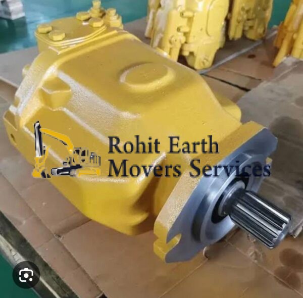CAT 153-9624 HYDRAULIC PUMP