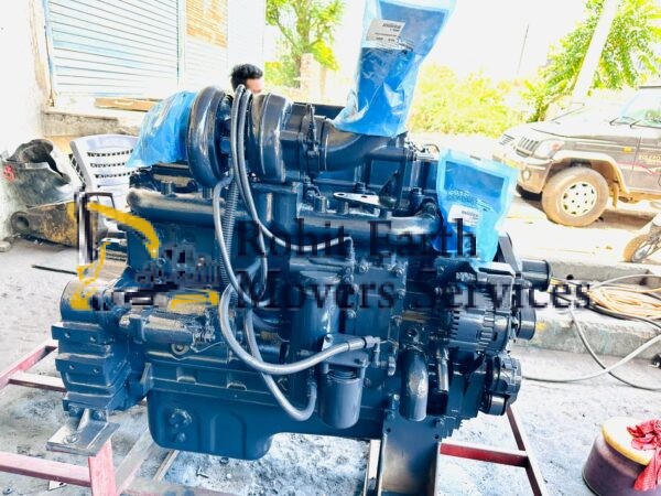 CUMMINS 6CTA 8.3 ENGINE