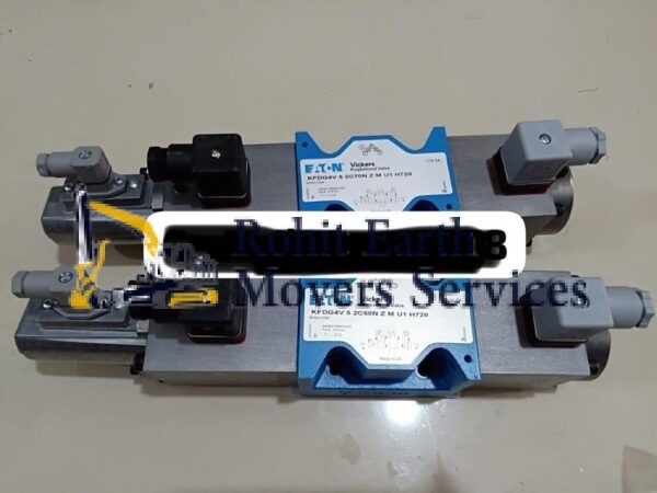 EATON/VICKERS/DANFOSS. VALVE. KFDG4V-5-2C70N-Z-VM-U1-H7-20
