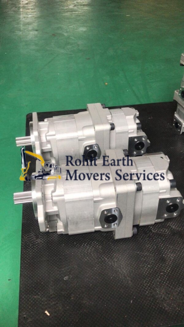 KOMATSU D275 TRANSMISSION PUMP 705-52-30920