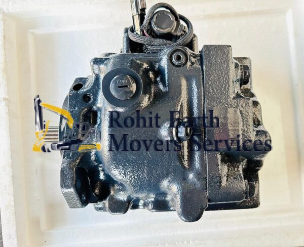 Komatsu D275R Fan pump