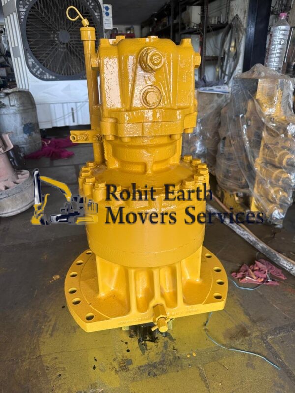 Komatsu PC200-6 Swing motor with device