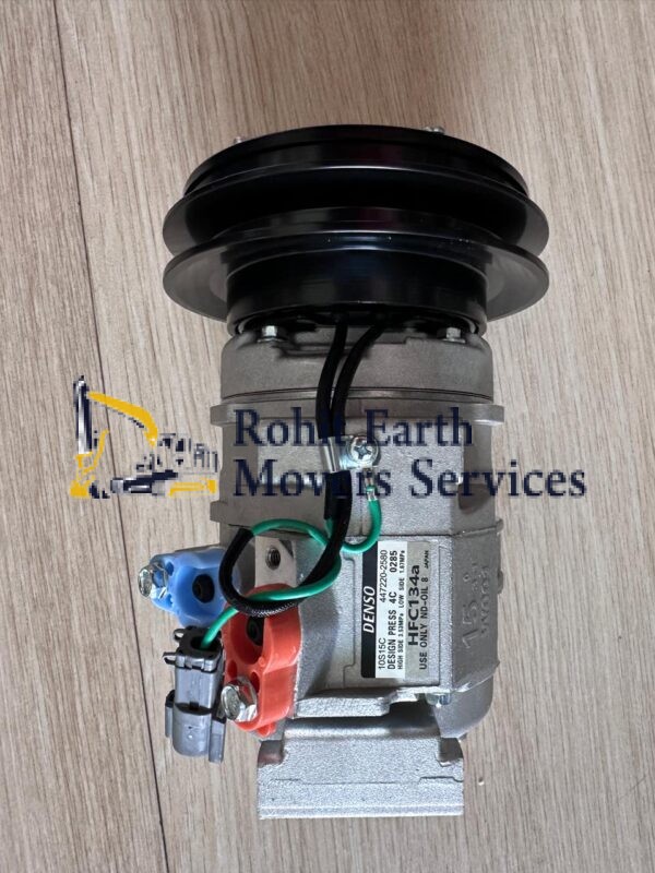 PC210/300 AC COMPRESSOR