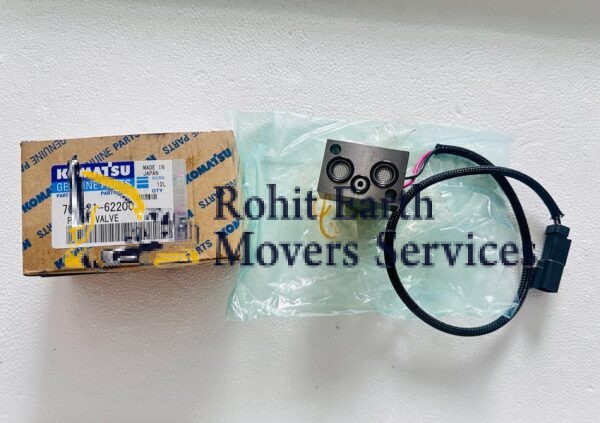 PILOT VALVE 702-21-62200