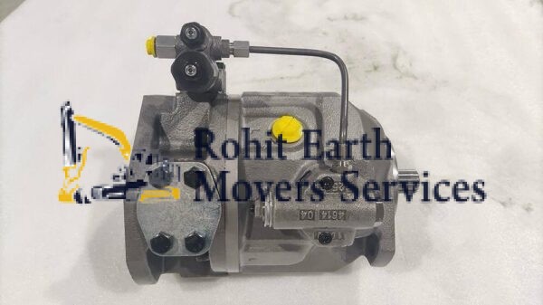REXROTH HYDRAULIC PUMP R910960848 / A10VO45 DFLR