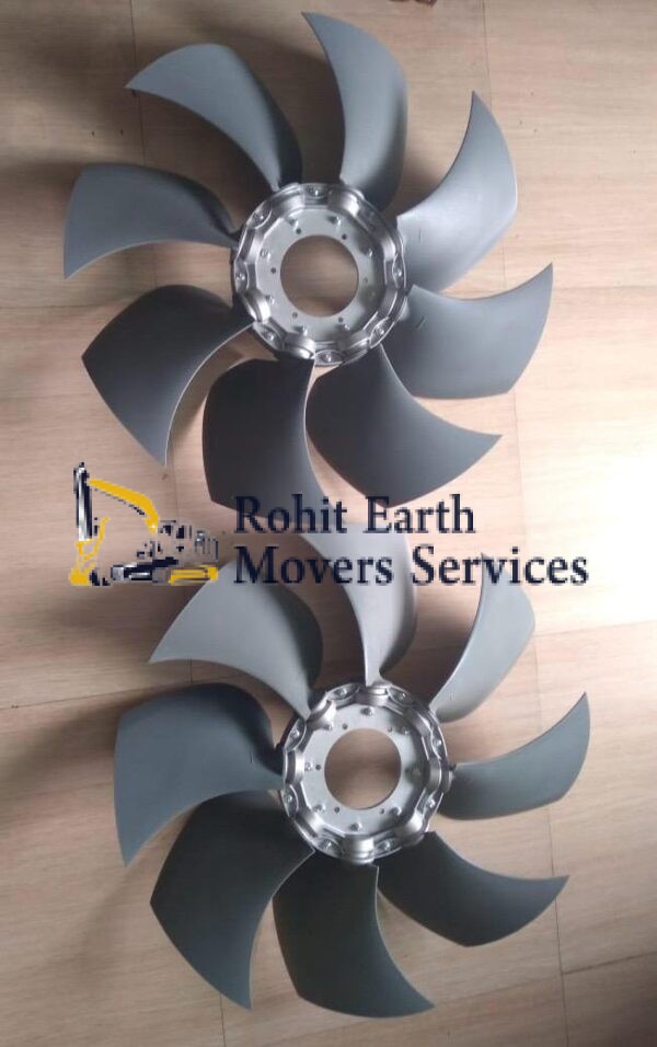 SDLG LOADER 958 FAN