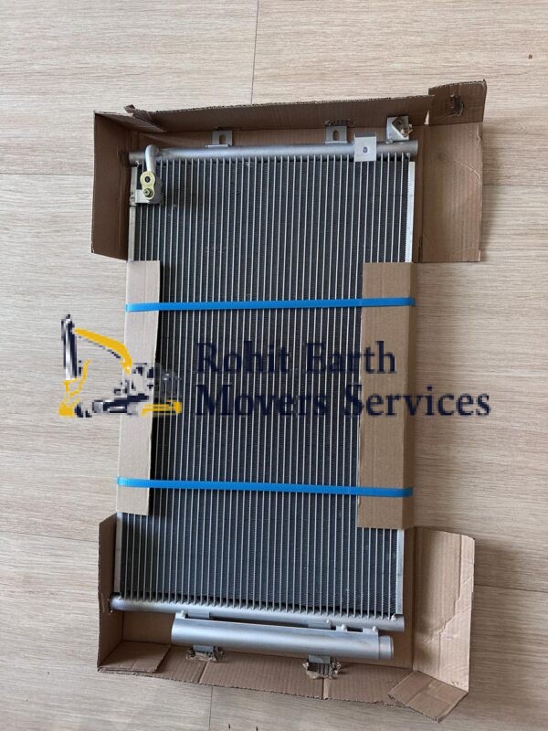 VOLVO EC300 AC CONDENSOR 53806996