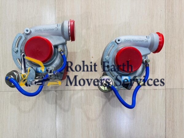VOLVO EC300 TURBOCHARGER 21498468 BORGWARNER