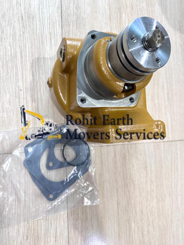 Water pump / Coolant pump 6261-61-1204 For Komatsu D275 Dozer