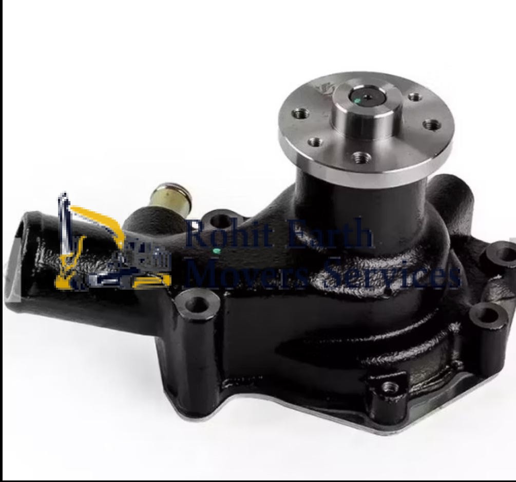 4BG1 Water Pump , PART NO. 1-13650018-1 , For hitachi Zaxis 120