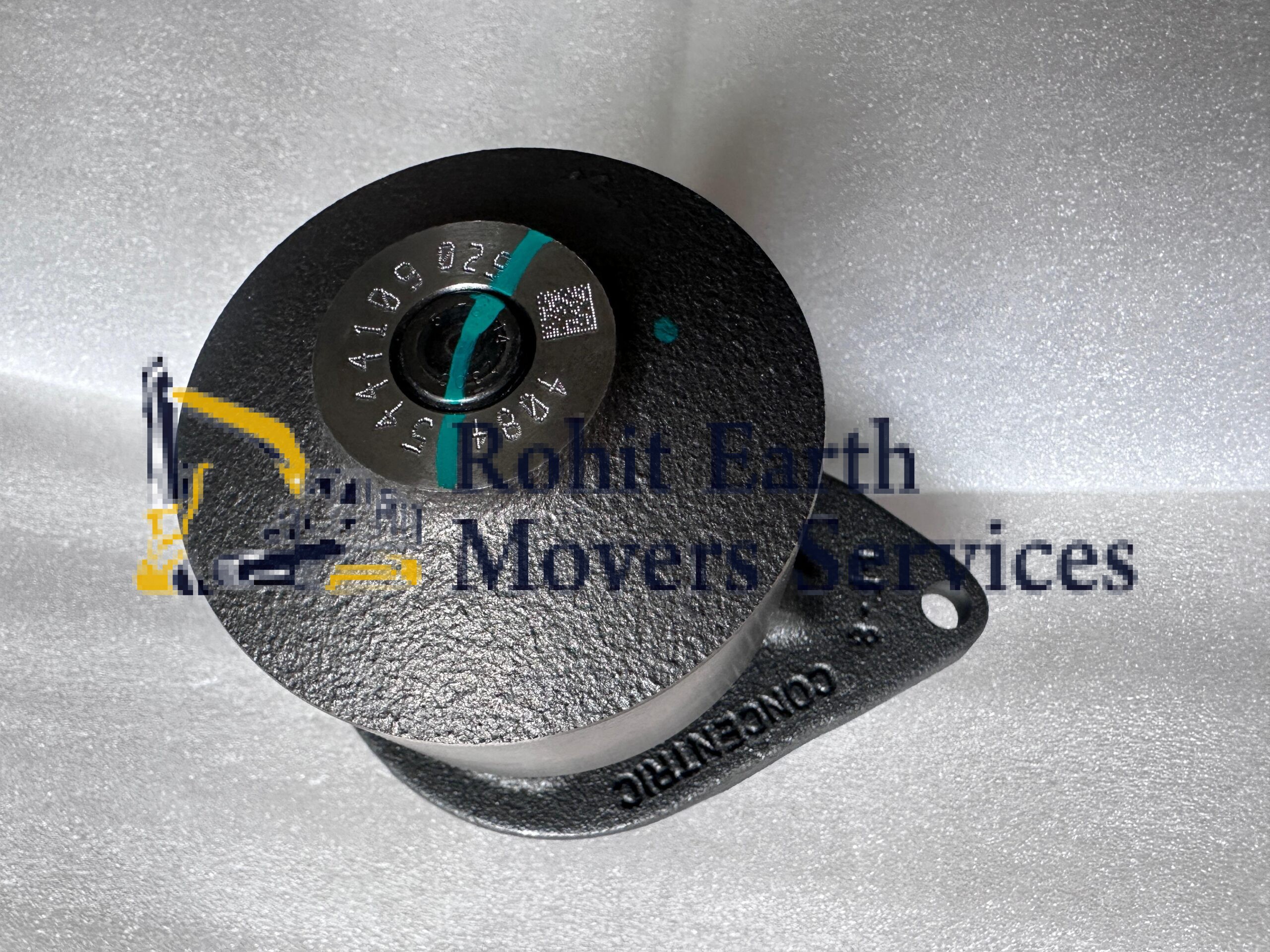 Komatsu PC210-8 Water pump ,Part no. 6754-61-1100