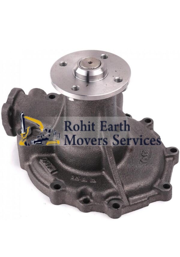 SK210-8 JO5 ENGINE WATER PUMP, PART NO. VH161004280A