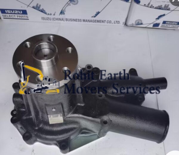 Zaxis 370 6HK1 Water Pump, Part no. 1-87618435-0.jpeg